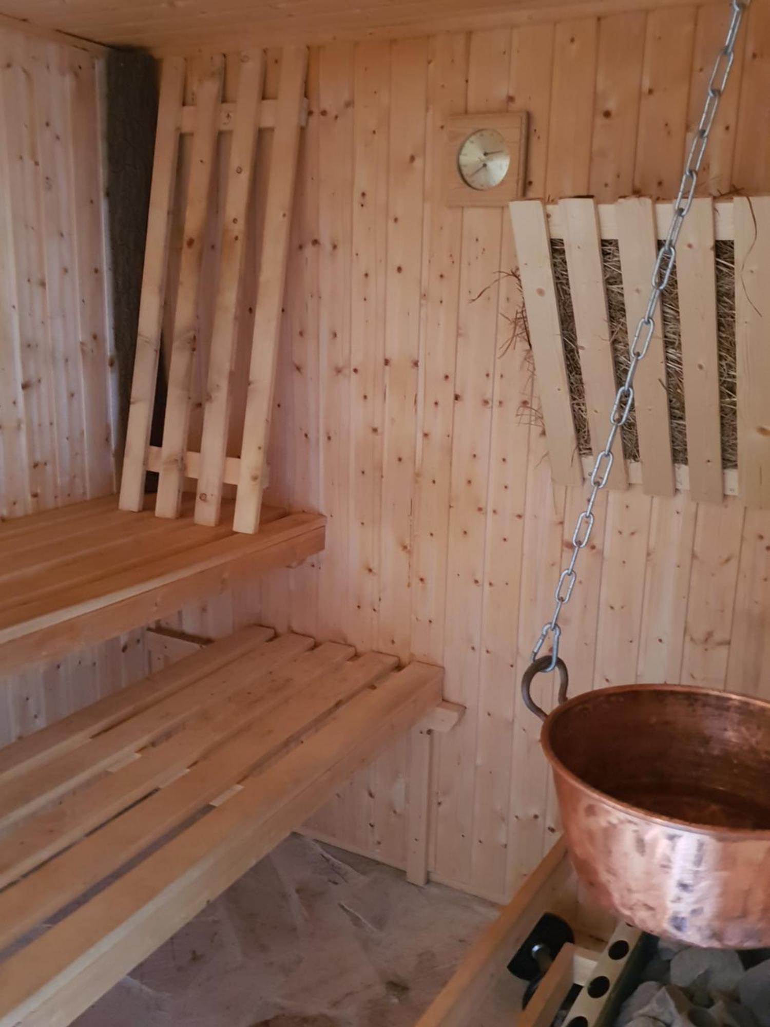 Besondere Ferienwohnung Spirit Auf Idyllischem Reiterhof Nahe Burg Eltz Münstermaifeld Buitenkant foto