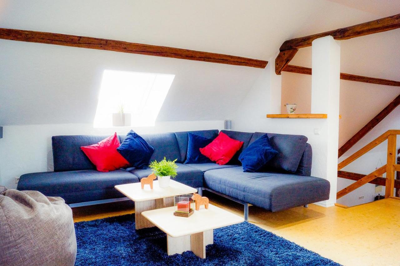 Besondere Ferienwohnung Spirit Auf Idyllischem Reiterhof Nahe Burg Eltz Münstermaifeld Buitenkant foto