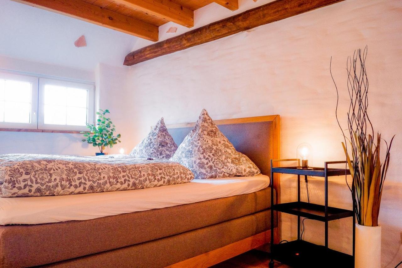 Besondere Ferienwohnung Spirit Auf Idyllischem Reiterhof Nahe Burg Eltz Münstermaifeld Buitenkant foto