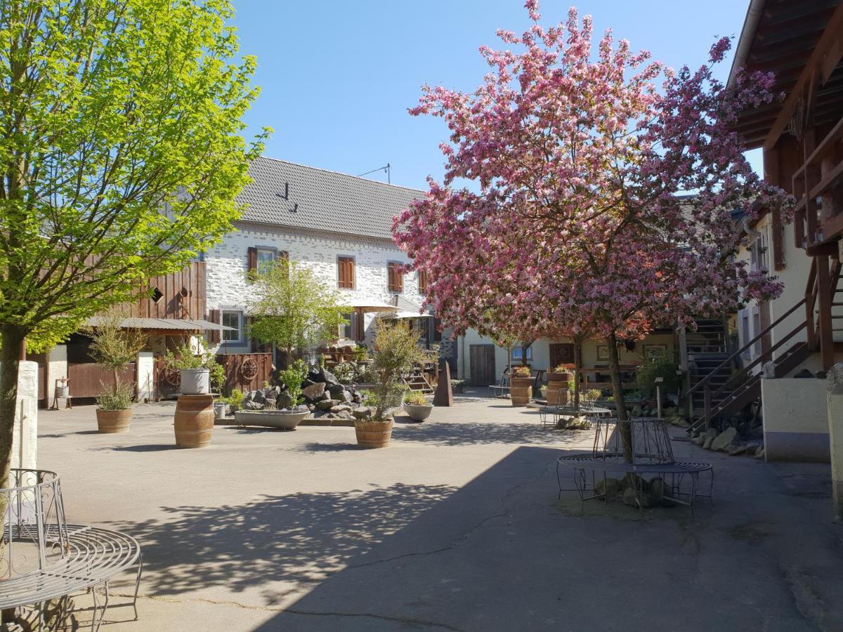 Besondere Ferienwohnung Spirit Auf Idyllischem Reiterhof Nahe Burg Eltz Münstermaifeld Buitenkant foto